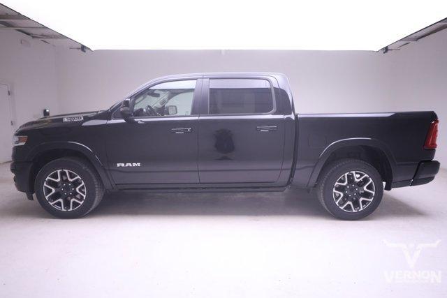 new 2025 Ram 1500 car, priced at $58,901