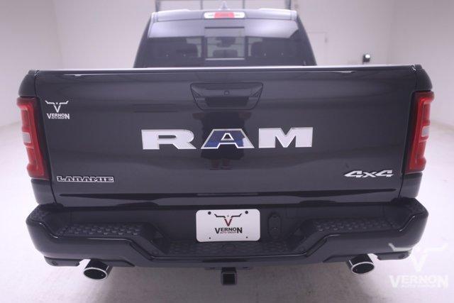 new 2025 Ram 1500 car, priced at $58,901