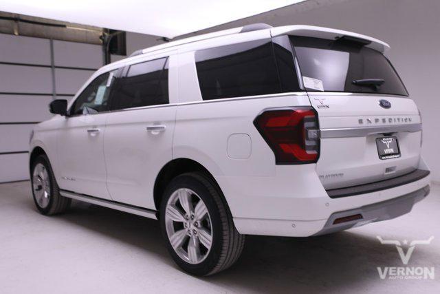 new 2024 Ford Expedition car, priced at $76,261