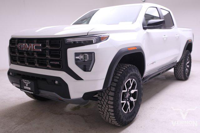 new 2025 GMC Canyon car, priced at $55,205