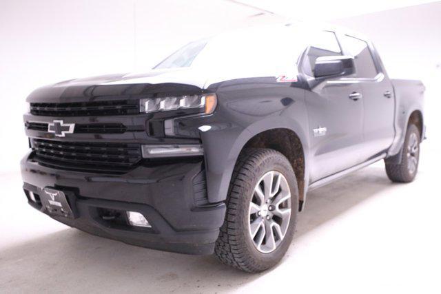 used 2022 Chevrolet Silverado 1500 car, priced at $42,999