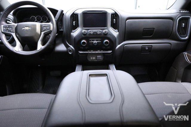 used 2022 Chevrolet Silverado 1500 car, priced at $38,726