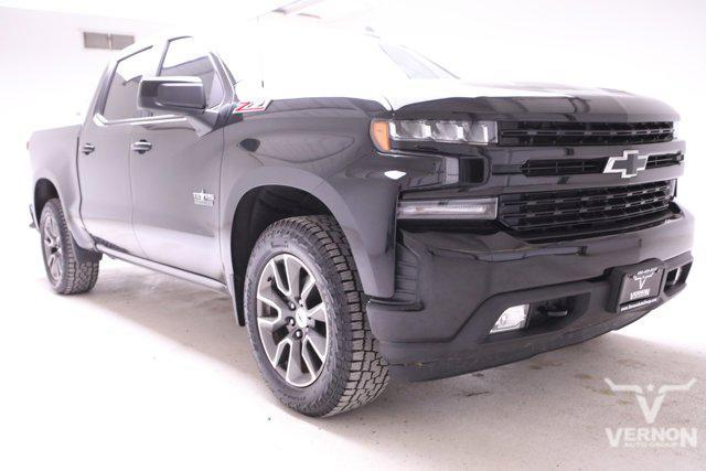 used 2022 Chevrolet Silverado 1500 car, priced at $39,497