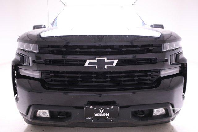 used 2022 Chevrolet Silverado 1500 car, priced at $42,999