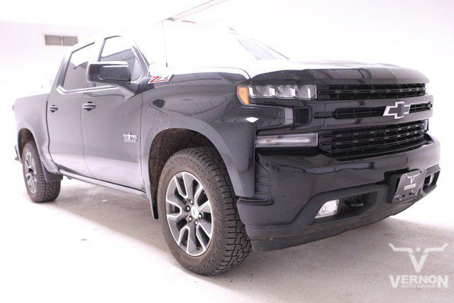 used 2022 Chevrolet Silverado 1500 car, priced at $42,999