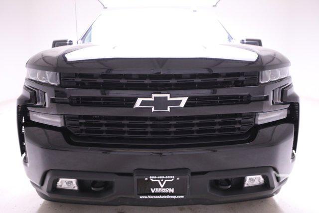 used 2022 Chevrolet Silverado 1500 car, priced at $38,726