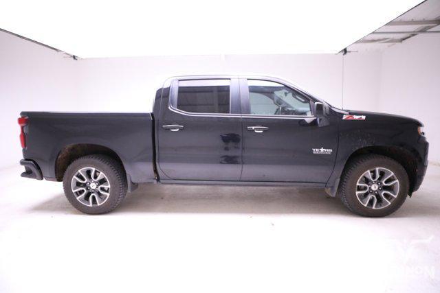 used 2022 Chevrolet Silverado 1500 car, priced at $42,999