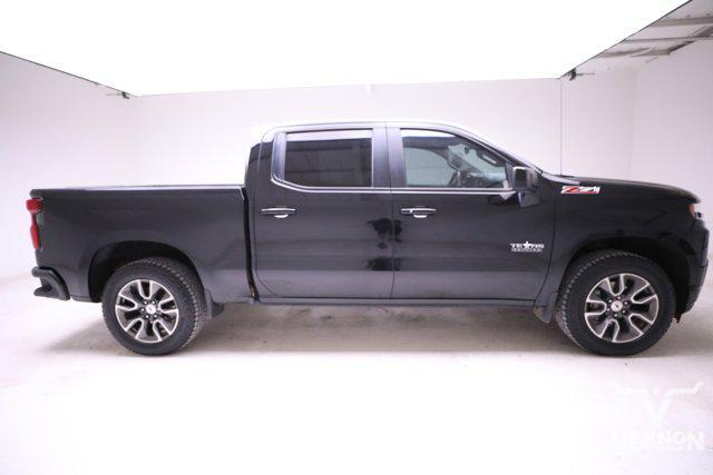 used 2022 Chevrolet Silverado 1500 car, priced at $38,726