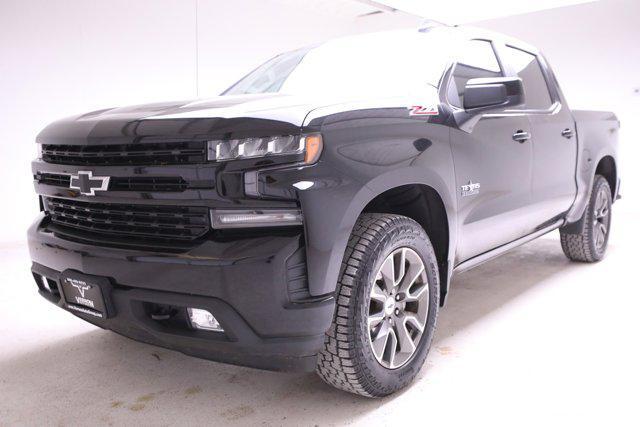 used 2022 Chevrolet Silverado 1500 car, priced at $38,726