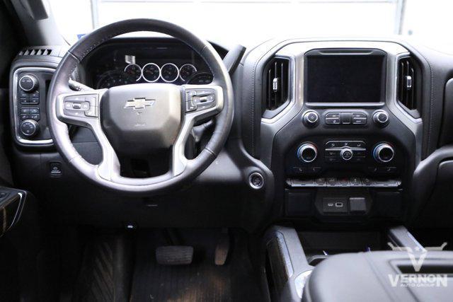 used 2022 Chevrolet Silverado 1500 car, priced at $42,999