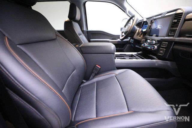 new 2025 Ford F-250 car, priced at $78,787