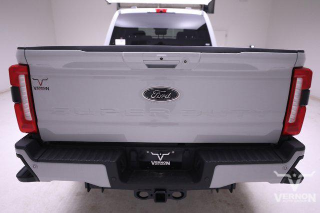 new 2025 Ford F-250 car, priced at $78,787