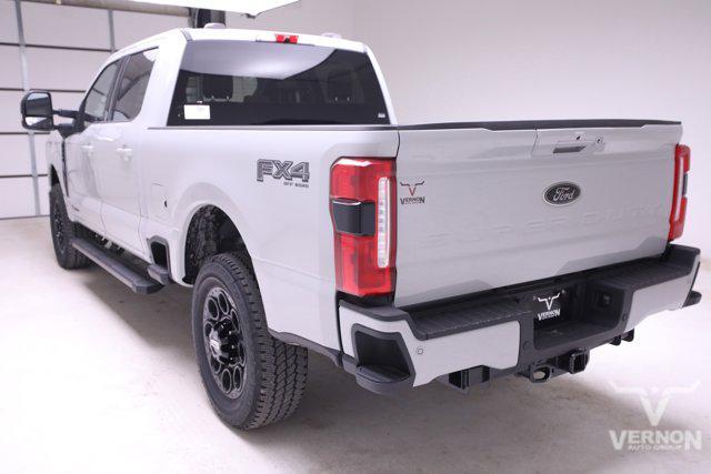 new 2025 Ford F-250 car, priced at $78,787