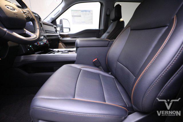 new 2025 Ford F-250 car, priced at $78,787