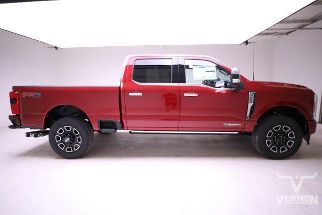 new 2024 Ford F-250 car, priced at $87,471