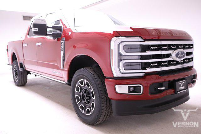 new 2024 Ford F-250 car, priced at $87,471