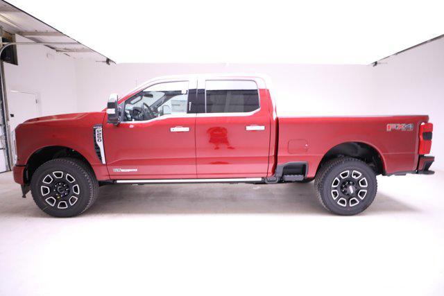 new 2024 Ford F-250 car, priced at $87,471