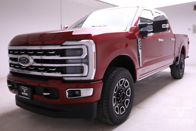 new 2024 Ford F-250 car, priced at $87,471