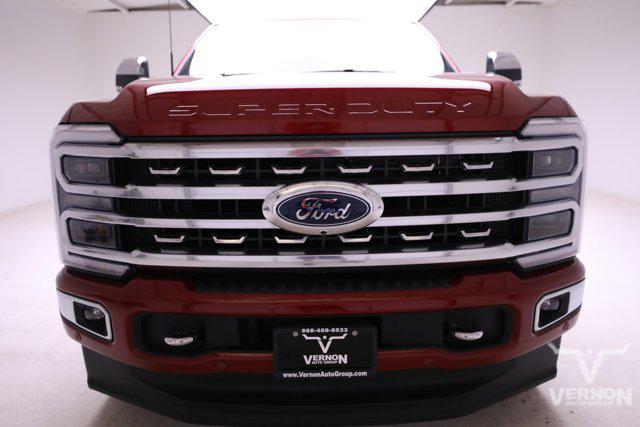 new 2024 Ford F-250 car, priced at $87,471