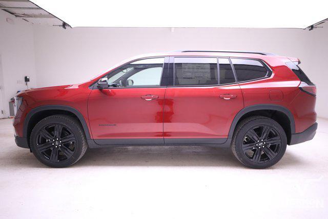 new 2025 GMC Acadia car, priced at $49,464