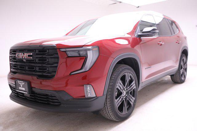 new 2025 GMC Acadia car, priced at $49,464