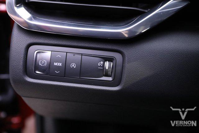 new 2025 GMC Acadia car, priced at $49,464
