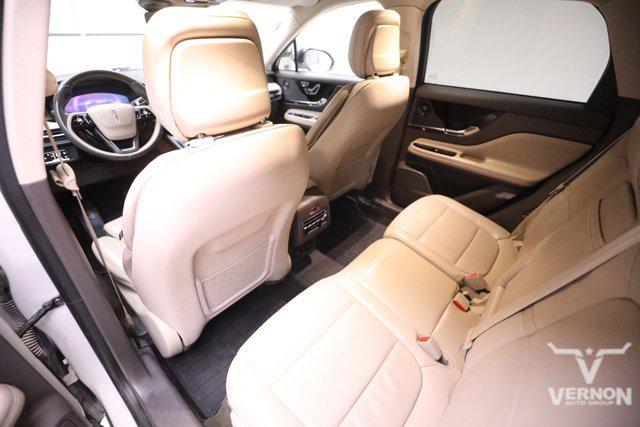 used 2020 Lincoln Corsair car, priced at $22,999
