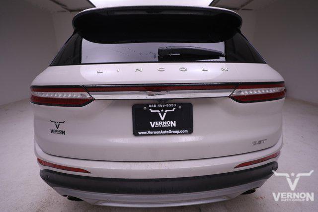 used 2020 Lincoln Corsair car, priced at $22,999