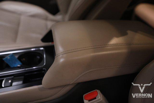 used 2020 Lincoln Corsair car, priced at $22,999