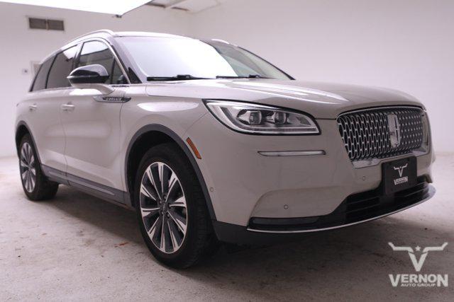 used 2020 Lincoln Corsair car, priced at $22,999