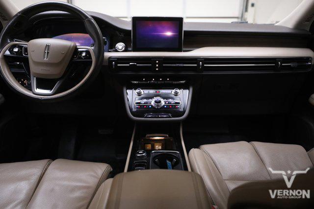 used 2020 Lincoln Corsair car, priced at $22,999