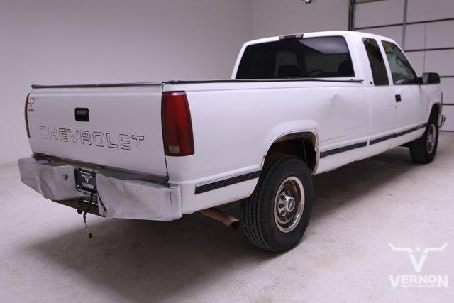 used 1997 Chevrolet 2500 car, priced at $4,998