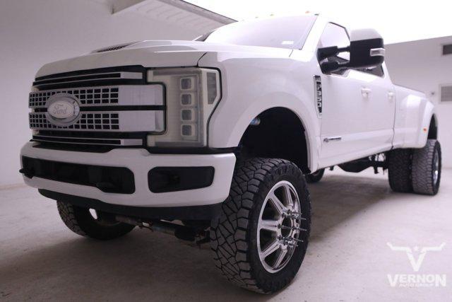 used 2018 Ford F-350 car, priced at $35,999