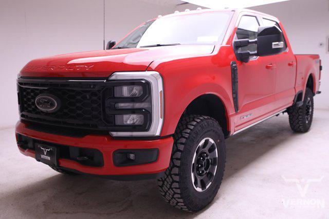 new 2025 Ford F-250 car, priced at $82,650