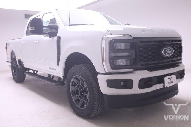 new 2024 Ford F-250 car, priced at $82,421