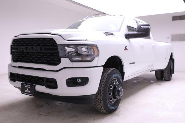 new 2024 Ram 3500 car, priced at $66,272