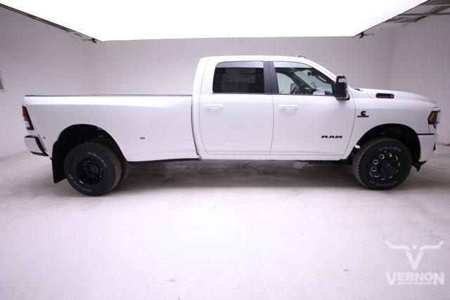 new 2024 Ram 3500 car, priced at $66,272