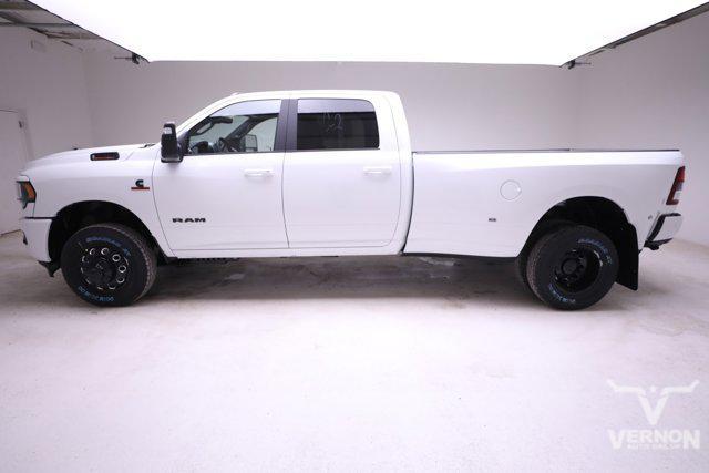 new 2024 Ram 3500 car, priced at $66,272