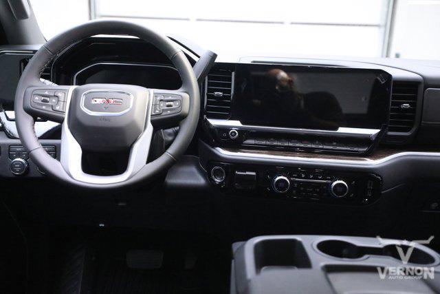 new 2026 GMC Sierra 1500 car, priced at $48,038