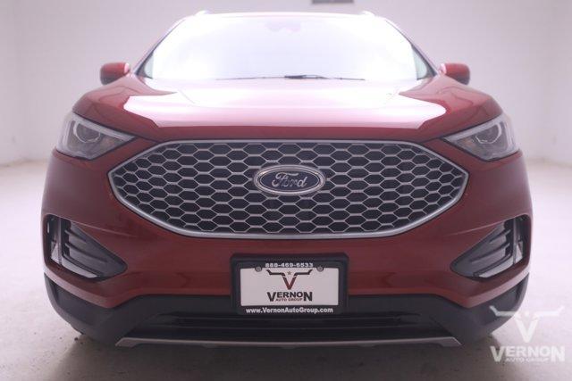 new 2024 Ford Edge car, priced at $37,287