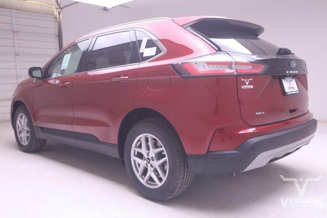 new 2024 Ford Edge car, priced at $37,287