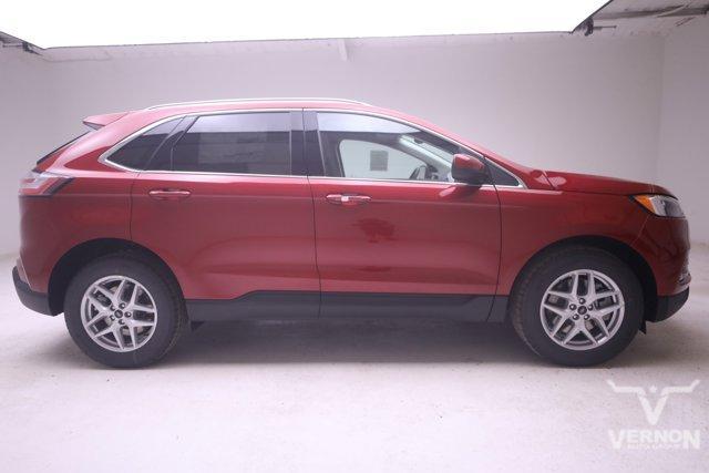 new 2024 Ford Edge car, priced at $40,031