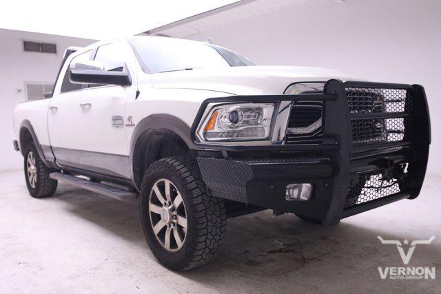used 2018 Ram 2500 car, priced at $39,999