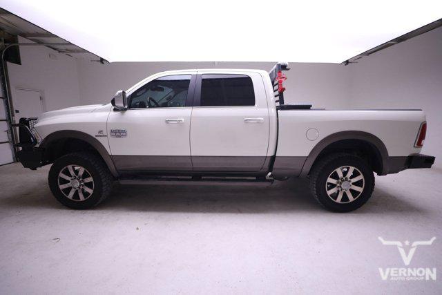 used 2018 Ram 2500 car, priced at $39,999