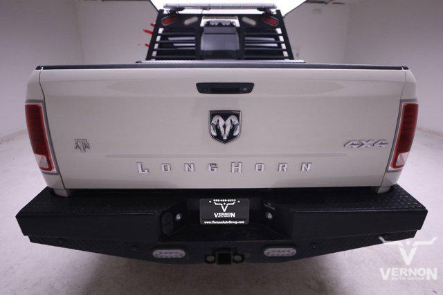 used 2018 Ram 2500 car, priced at $39,999
