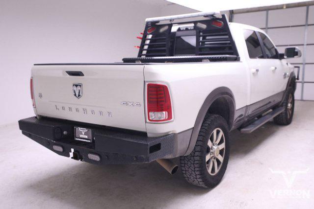 used 2018 Ram 2500 car, priced at $39,999
