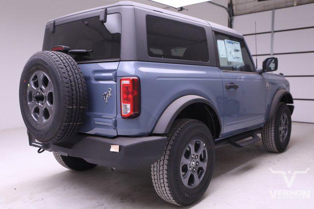 new 2024 Ford Bronco car, priced at $41,794