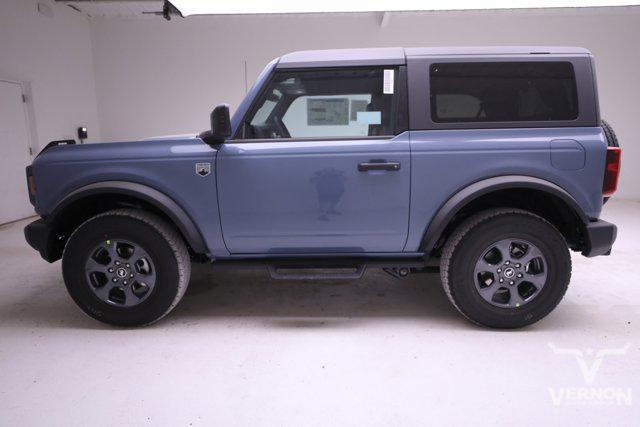 new 2024 Ford Bronco car, priced at $41,794