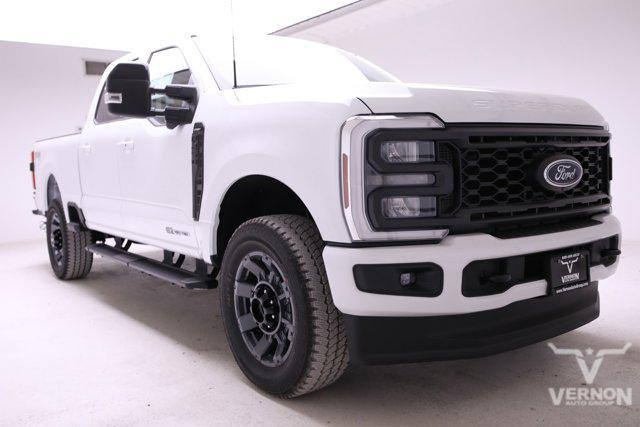 new 2024 Ford F-250 car, priced at $76,003