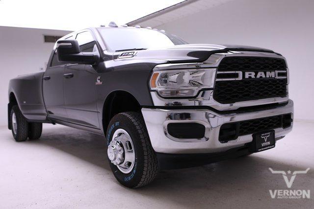 new 2024 Ram 3500 car, priced at $57,717